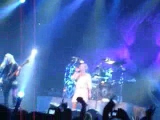 NIGHTWISH - NEMO !! Zenith de Paris - 24/03/2009