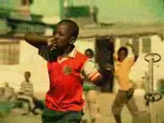 Afrika Türk Milli Takımı