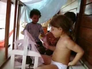 03 02 2009 Primeiros dias na Escola Waldorf Micael