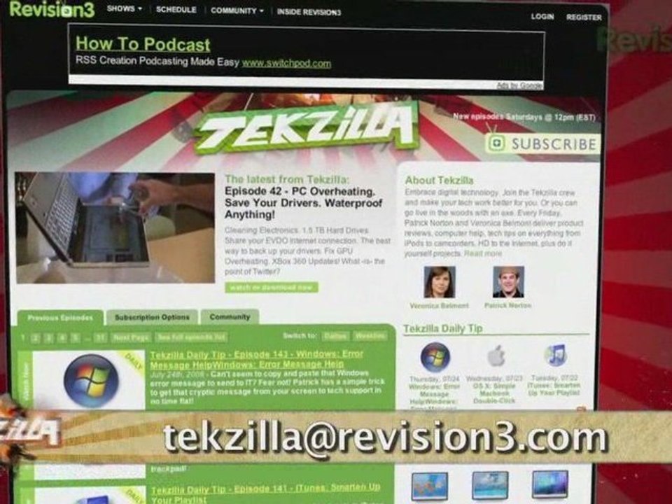 Accelerate Any App in Windows - Tekzilla Daily Tip