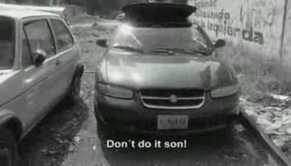 The Ten Commandments Ep. 7