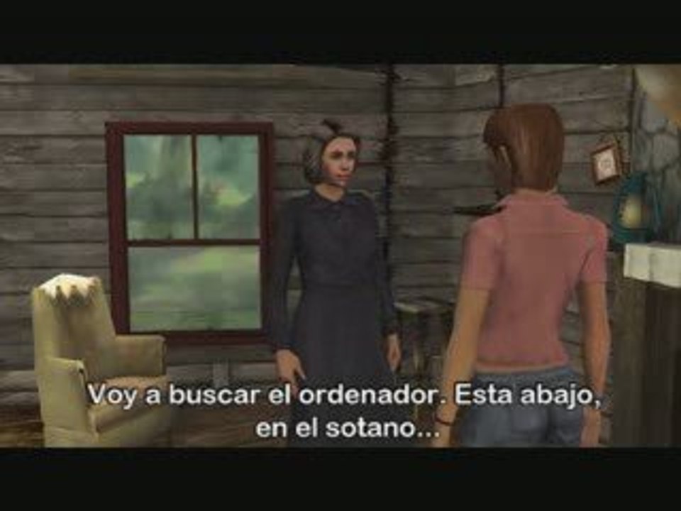 La conspiración