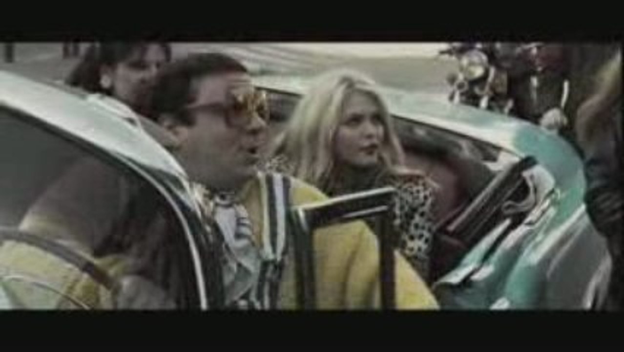 La campagne électorale de Coluche