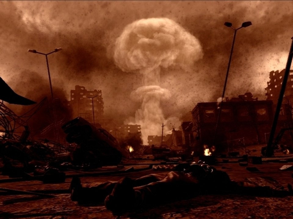 {Gaming-Test} Call of Duty 4 : Modern Warfare