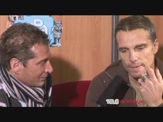 Rencontre avec Thierry BAUMANN