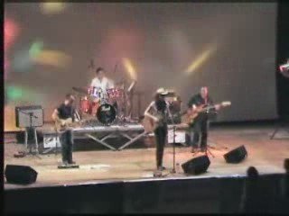 Restos Du Coeur 2009 - Lilly West - Sweet Home Alabama