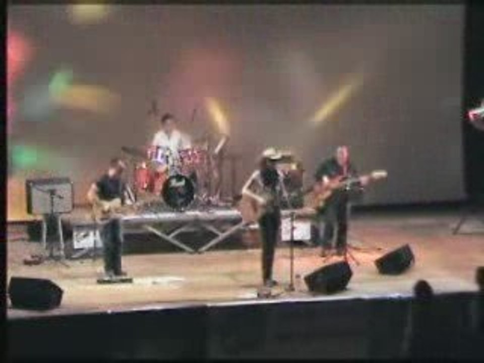 Restos Du Coeur 2009 - Lilly West - Sweet Home Alabama