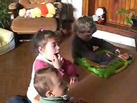 Alizée & Loane Les enfoirés 2