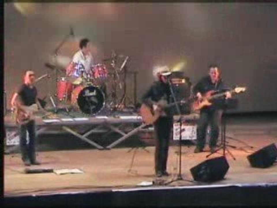 Restos Du Coeur 2009 - Lilly West - Talkin Bout A Revolution