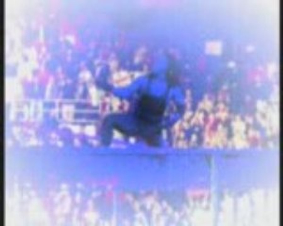 Summerslam 2008 - Edge vs The Undertaker