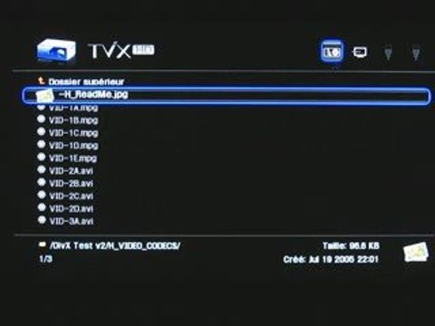 Dvico Tvix PVR R-3330 & HD R-3300