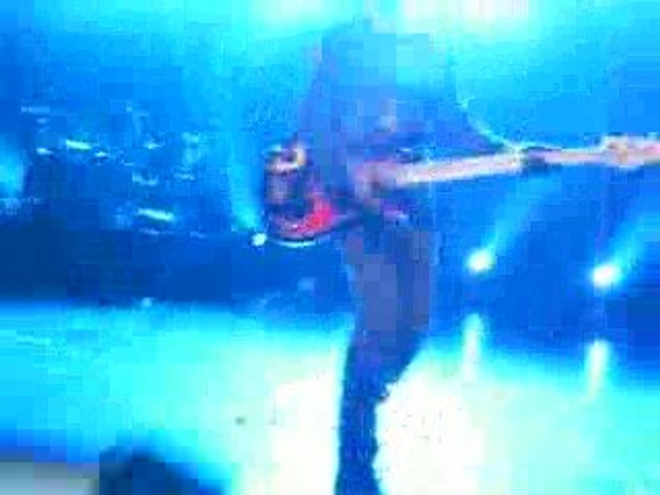 Fall Out Boy - Bruxelles - 23.03.09 - Thriller