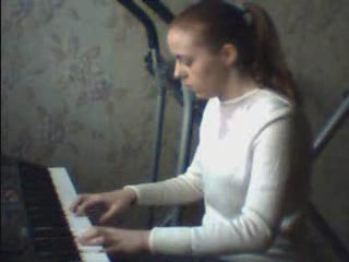 Jared Lee - Away piano cover by Monika