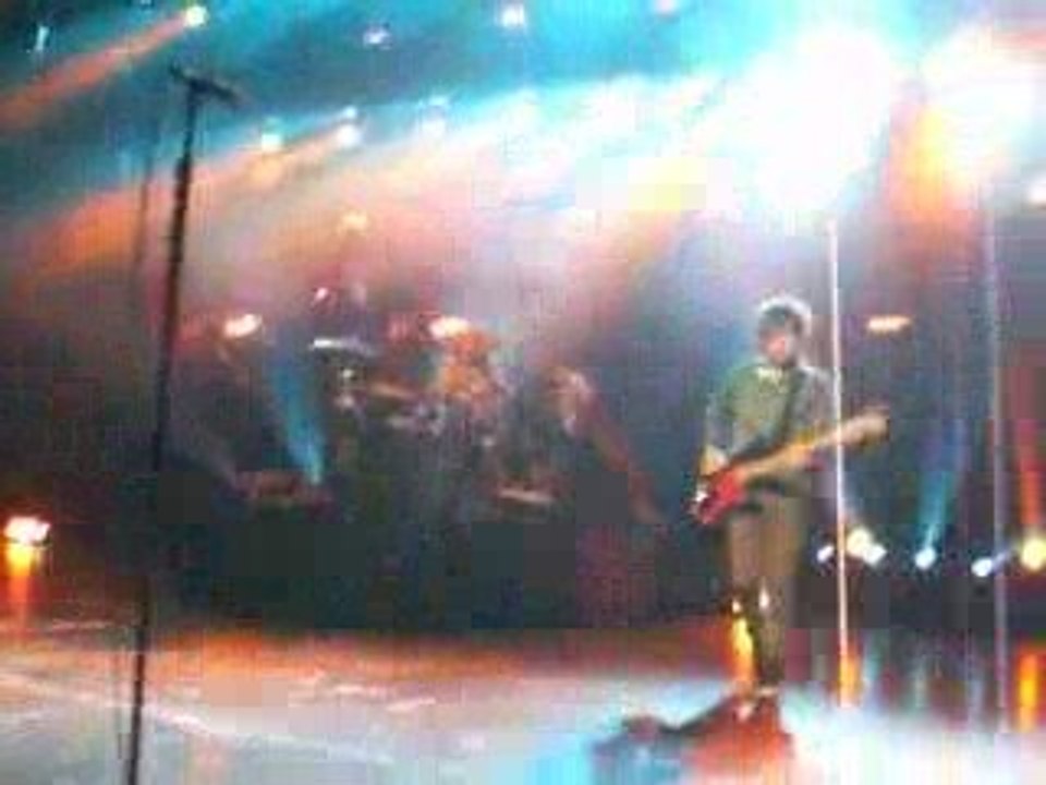 Fall Out Boy - Bruxelles - 23.03.09 - Sugar, Were Going Down