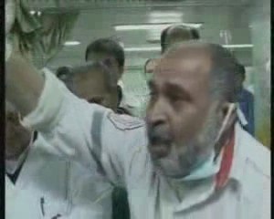 - Video dune victime du phosphore blanc  genocide gaza