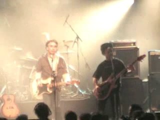 Straw Dogs-Twisted Wheel (live 2007)