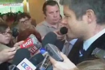 Laurent Wauquiez, Secrétaire d’Etat chargé de l’Emploi