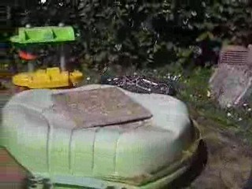 Crawler prototype full alu home made jour 2-1