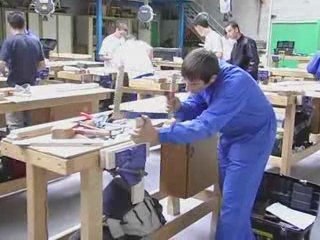 Atelier menuiserie AFORBAT-Vendée