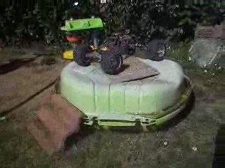 Crawler prototype full alu home made jour 2-2