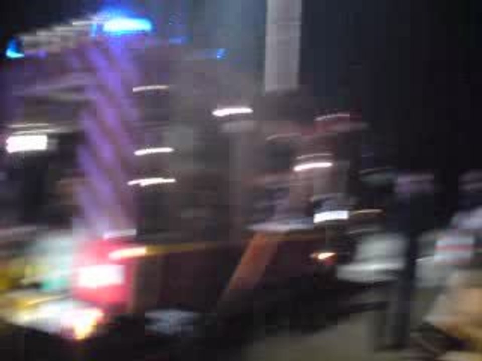 Accident olivier