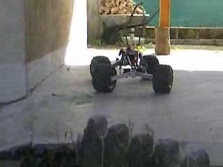 Crawler prototype full alu home made jour 2-3