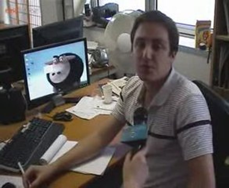 Patrick Pligersdorffer, PDG de Cyanide