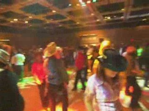 Fevrier 2009 Carnaval Quebec - Lilly West - Soirée Wrangler