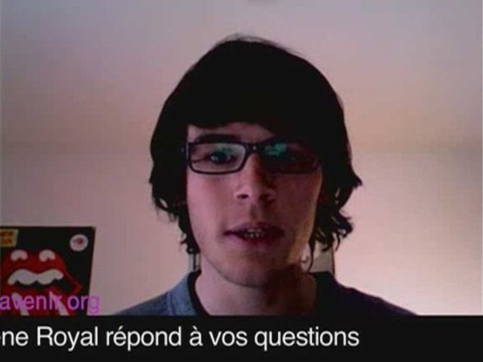 Heuliez : réponse de Ségolène Royal