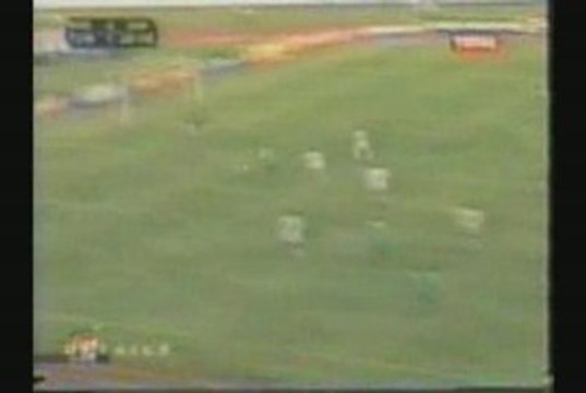 Nigeria vs Tunisia 2000 African Nations Cup