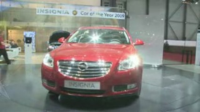 Carl-Peter Forster, President GM Europe