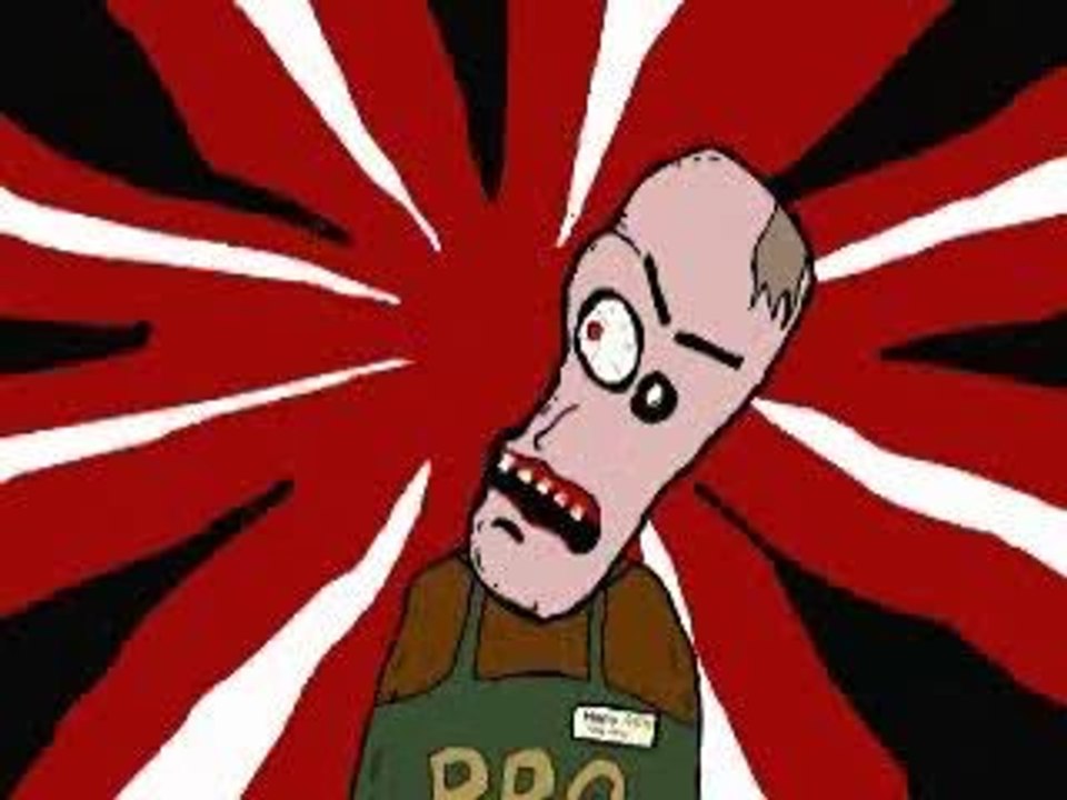 Salad Fingers 3