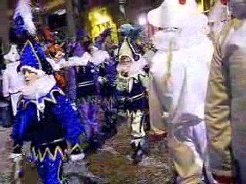 CHINELS FOSSE-LA-VILLE 3 ieme partie