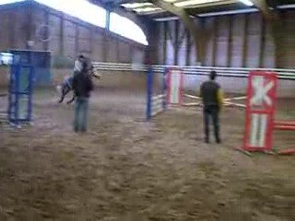Challenge Haras de saint leu