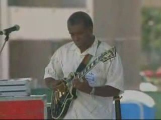 Eugene Grey (Live Sunfest 2005)