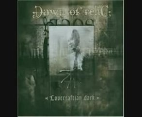 Dawn Of Relic - Masquerade Of Sickness The Eve Of Reckoning