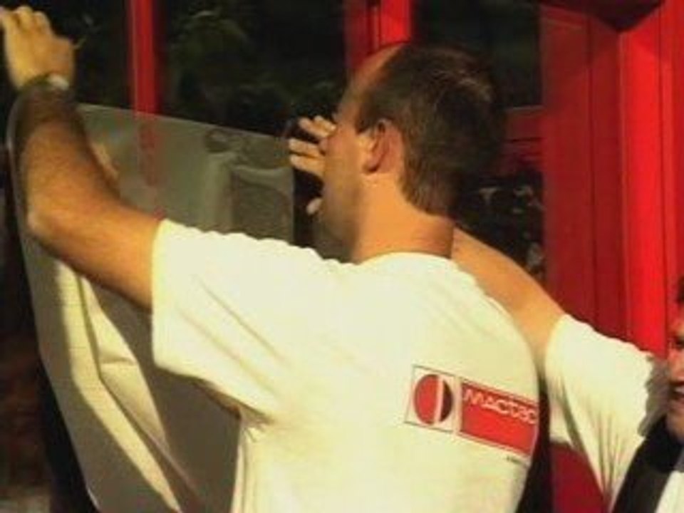 MACtac - Conseils de pose surfaces planes en methode humide