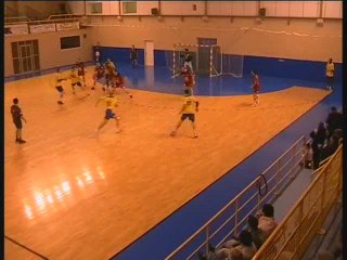 Résumé du match de Handball PC Hand / Aurillac