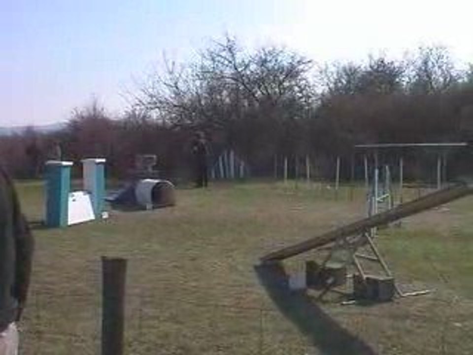 Salsa GPF Agility Millery 22/03/2009