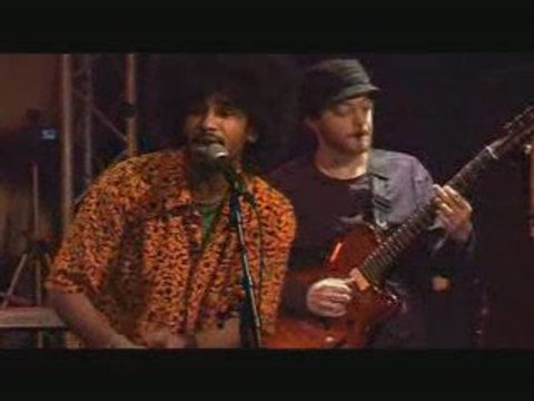 Rony live (New Morning + Solidays + Hocus Pocus)