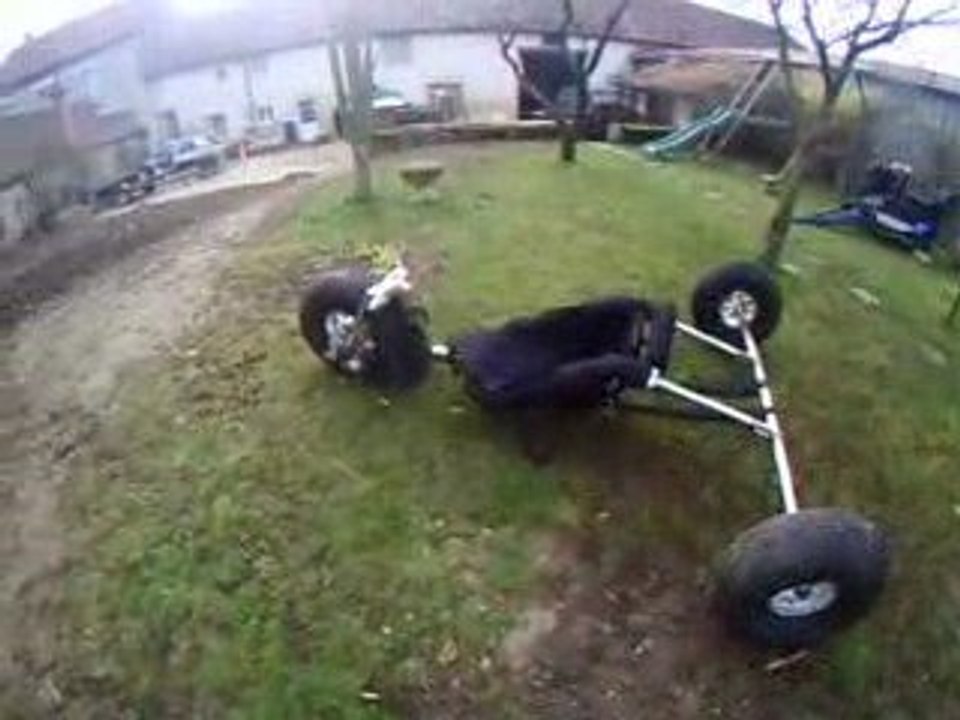 essais caméra gopro hero  sysmic S1