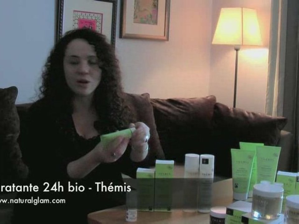 Hydratante 24h bio - Thémis