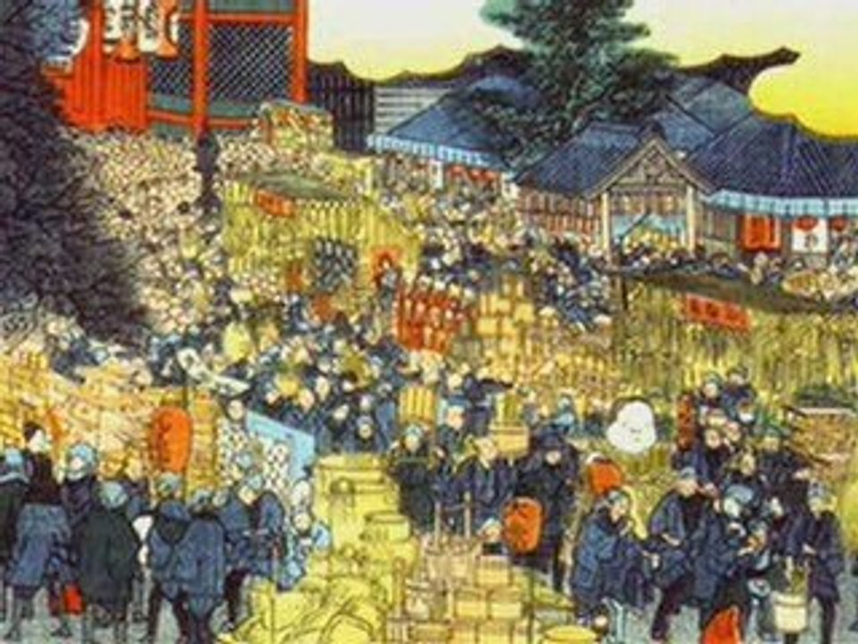 LE JAPON : Asakusa [en]