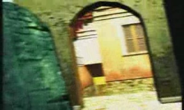 Counter Strike Movie - In Back Of The Enemy