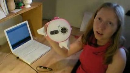 CRAFT Video: LilyPad Arduino 101