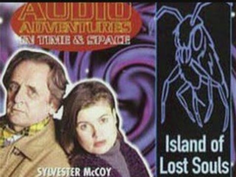 Doctor Who (Audio) Island of Lost Souls 3
