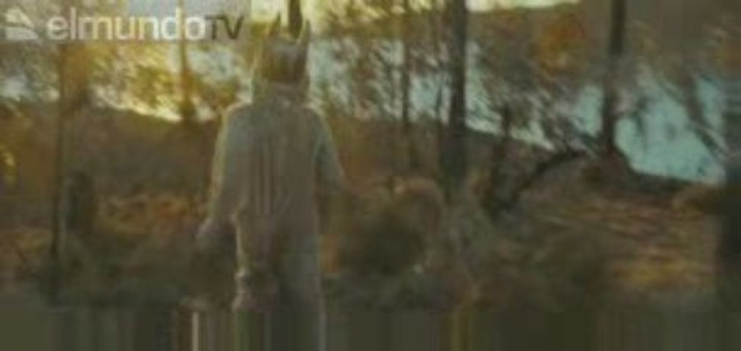 Donde viven los monstruos - Trailer en español - NeoCineTv
