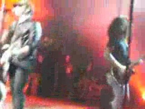 Fall Out Boy - Bruxelles - 23.03.09 - Dance, Dance