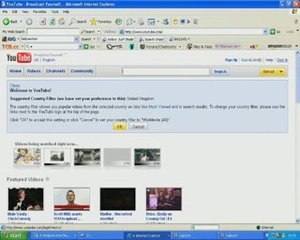 Ip banned