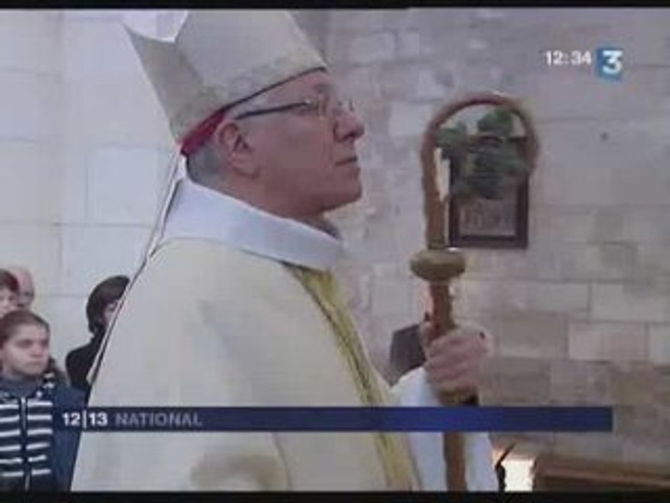 Télézapping : "L'Eglise et le préservatif, ça fait deux"